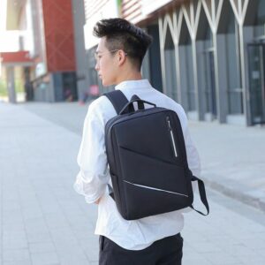 New men’s large capacity lightweight casual multi-purpose business computer backpack