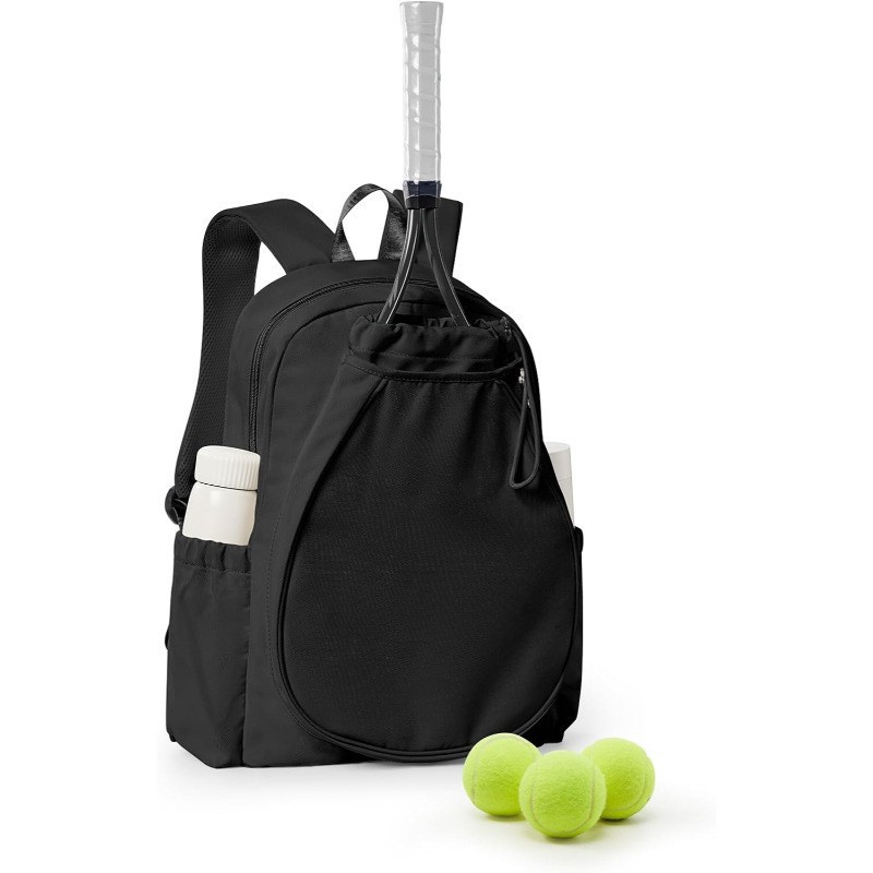 Tennis Backpack Outdoor Sports Shoulder Peak Ball Badminton Bag Functional Luggage - Image 6