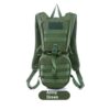 Military green 3L large-mouth
