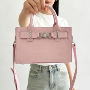 Women’s Stylish Casual Handbag Crossbody High Quality Versatile Single Shoulder Bag For Spring