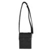 Black vertical style