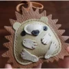 Healing Hedgehog