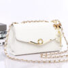 Large White Comes with Crystal