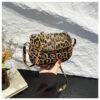 Leopard print brown