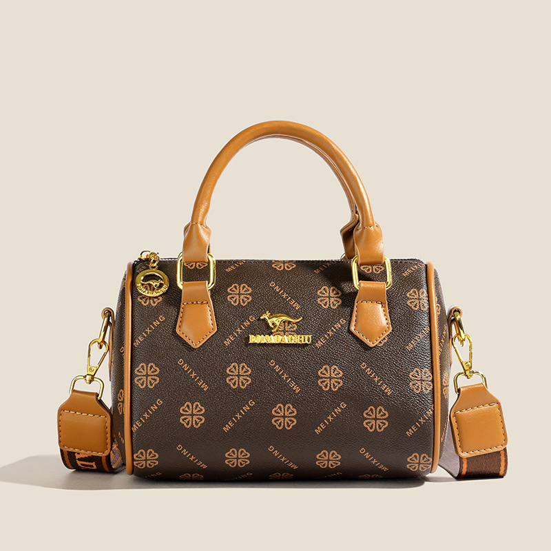 2026 New Large Capacity Simple Compact High-end Crossbody Fashion Casual High Appearance Women's Bag - Image 7