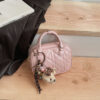 Pink with pendant
