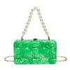 Green [with bracelet]