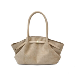 Frosted Suede Large-capacity Tote Bag Women’s 2026 Autumn And Winter New Models