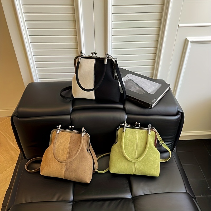 High Quality New Crossbody Versatile Women's Bag, Fashionable And Trendy Handbag - Image 4