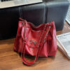 Wine red