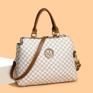 Soft PU Leather Vintage Crossbody Bag – Large Capacity Minimalist Shoulder Purse For Women, Fashionable & Versatile