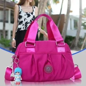 Women Nylon Waterproof Messenger Bags For Lady Crossbody Shoulder Bag Casual Handbags High Quality Multifunctional