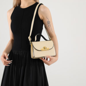 Summer Fresh Simple 2026 New Fashion Small Square Beautiful Personality Crossbody Shoulder Bag