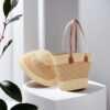 Hat bag set with rice bottom