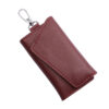 [Calf Leather] Wine Red