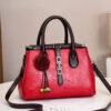 053# Retro Red