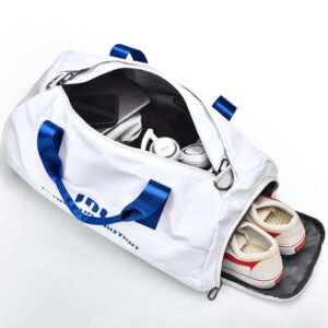 Large Capacity Gym Wet Dry Separation Sports Handbag Travel Messenger Bag For Training And Small Items