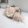 Pink+Pearl Chain