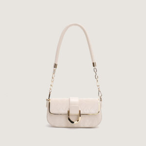 Office worker white-collar high-end armpit 2026 new simple temperament one-shoulder Messenger sweet small square bag