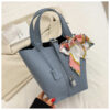 Basket blue material package