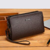 fingerprint lock brown