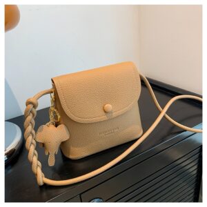 Elegant Small Handbag Women, Versatile For Summer, 2026 New Model, Shoulder And Crossbody Bag, Popular This Year,