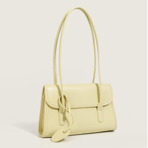 French Niche Series Underarm Women’s 2026 Autumn Winter New Korean Version High-end Design Handbag Shoulder Bag