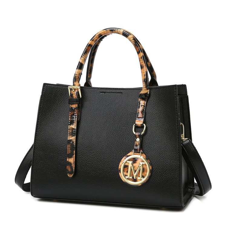 Fashionable Women's Crossbody Shoulder Handbag Casual Stylish Middle-Aged Mother's Bag New Design - Image 10