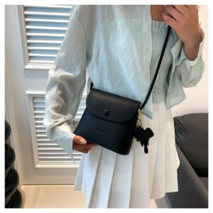 Elegant Small Handbag Women, Versatile For Summer, 2026 New Model, Shoulder And Crossbody Bag, Popular This Year,