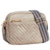 Quilted Apricot (in stock)