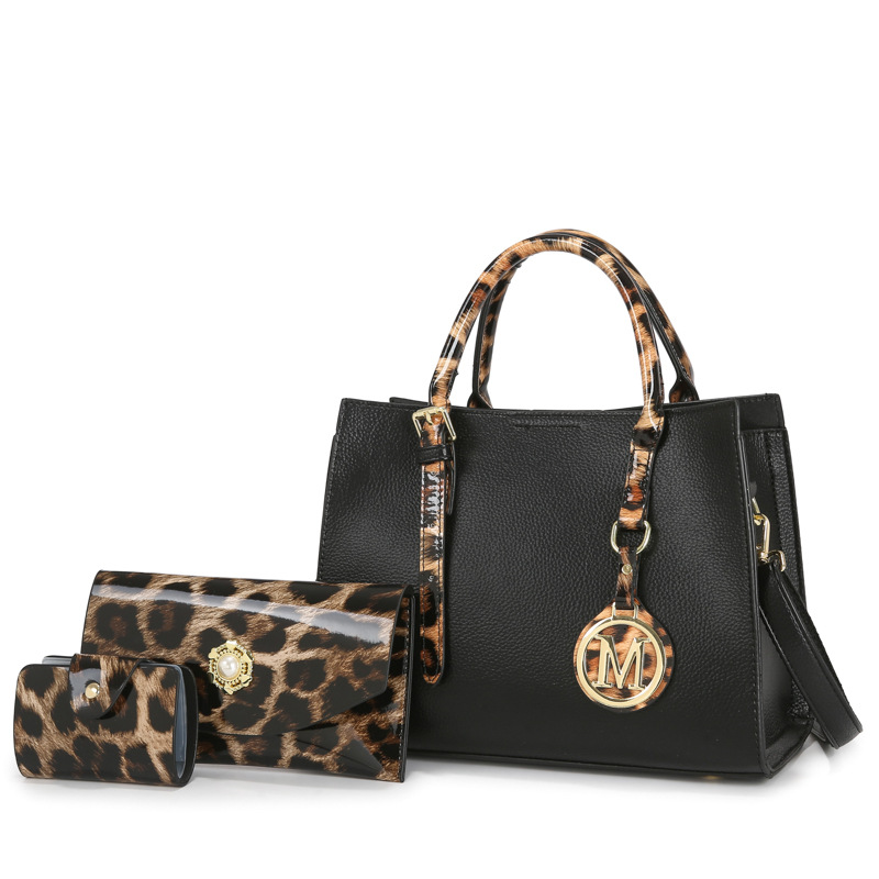 Fashionable Women's Crossbody Shoulder Handbag Casual Stylish Middle-Aged Mother's Bag New Design - Image 11