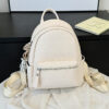 White medium with pendant