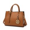 brown single bag