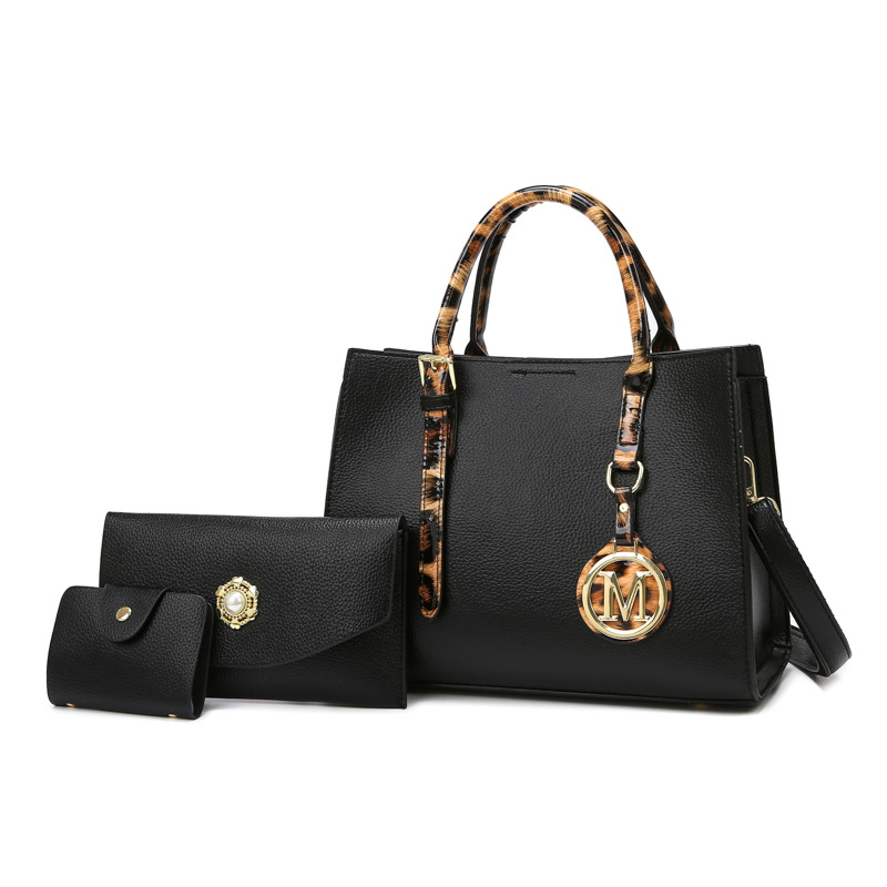 Fashionable Women's Crossbody Shoulder Handbag Casual Stylish Middle-Aged Mother's Bag New Design - Image 5
