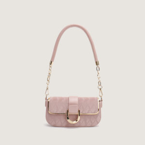 Office worker white-collar high-end armpit 2026 new simple temperament one-shoulder Messenger sweet small square bag