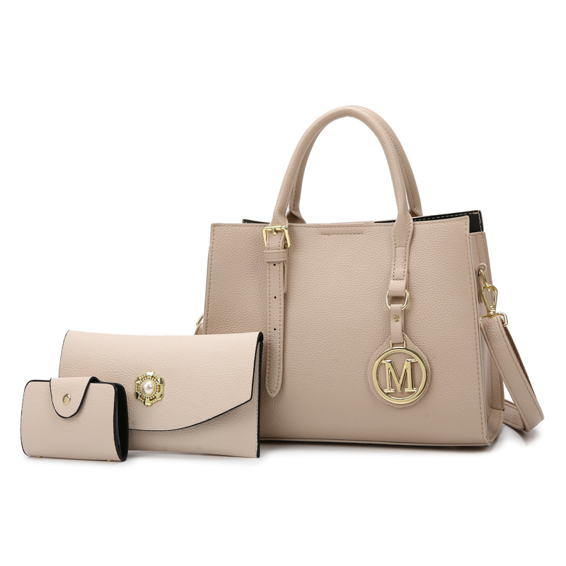 Fashionable Women's Crossbody Shoulder Handbag Casual Stylish Middle-Aged Mother's Bag New Design - Image 6
