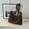 No Ornaments Brown Color