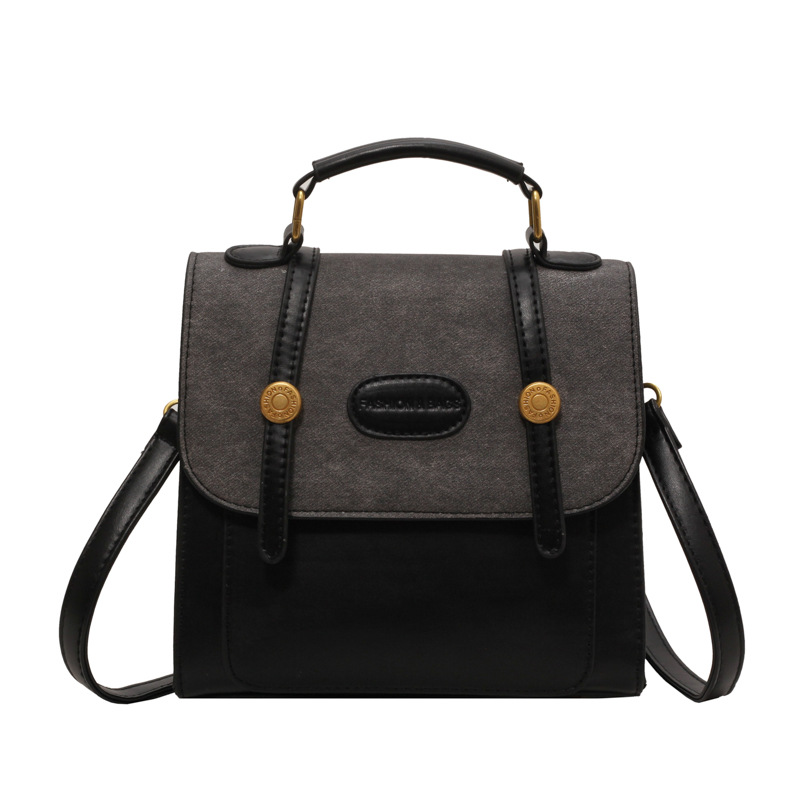 2026 autumn and winter new niche high-end girls' shoulder crossbody handbags - Image 8