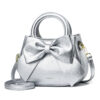 silvery