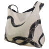 Linen Color Snake Totem