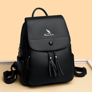Luggage & Bags women’s autumn and winter new style fashionable versatile hand held shoulder bag exquisite backpack one