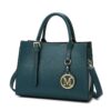 blue single bag