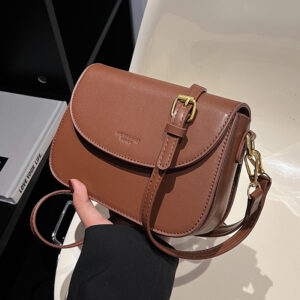 Trendy For Women Autumn Winter 2026 New Fashion Retro Crossbody Versatile Shoulder Small Square Bags