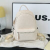 White large with pendant