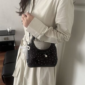 2026 Spring New Niche Crossbody Fashionable And Versatile Women’s High-End Shoulder Bag, Commuting Backpack E8