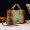 PG-395 3# colorful green Brown