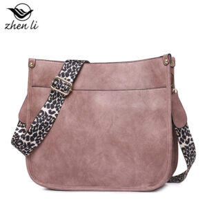 High Quality Tote Shoulder Crossbody Bag, Versatile Women’s Casual Bag