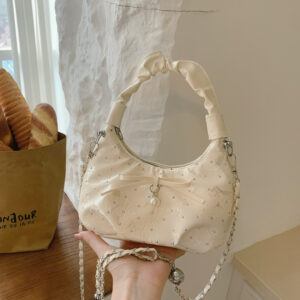 Niche Design High-Quality Texture For Women 2026 New Summer Fashion Versatile Shoulder Underarm Crossbody Bag