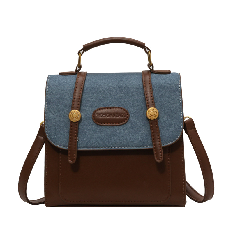 2026 autumn and winter new niche high-end girls' shoulder crossbody handbags - Image 7
