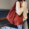 Brick red color